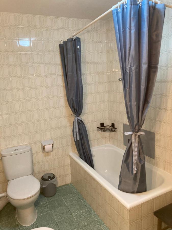 Apartamento Tres Soles Solo Familias غانديا المظهر الخارجي الصورة