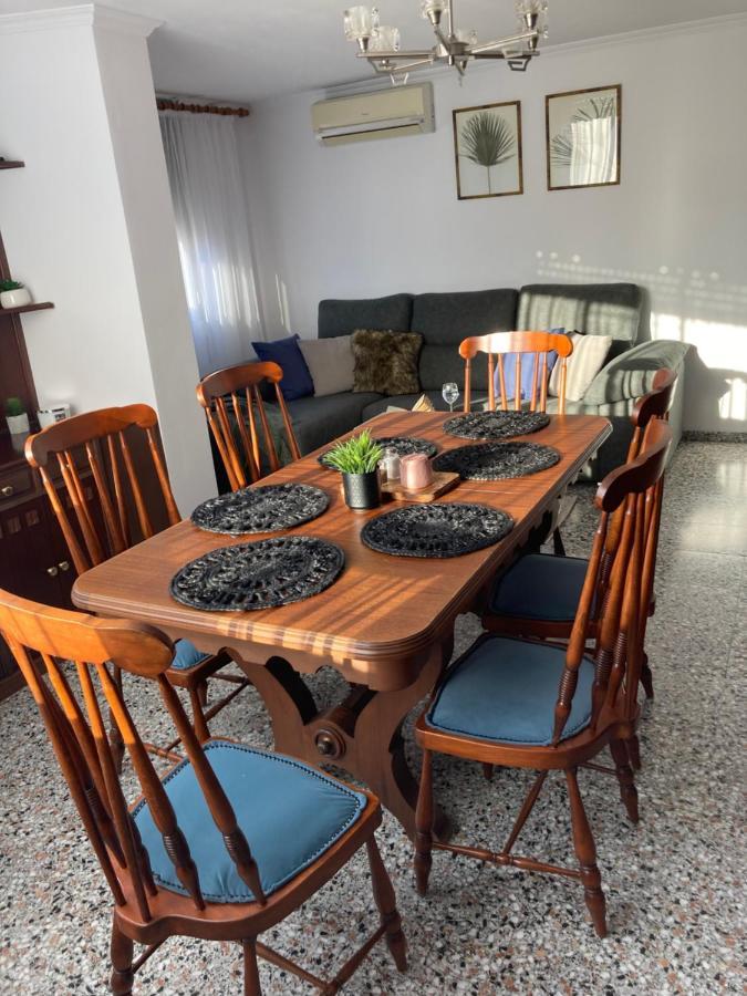 Apartamento Tres Soles Solo Familias غانديا المظهر الخارجي الصورة