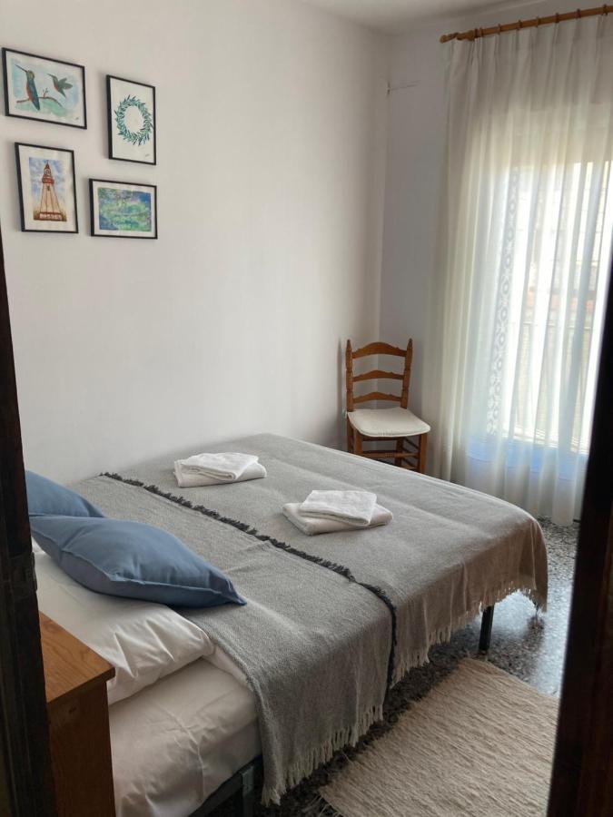 Apartamento Tres Soles Solo Familias غانديا المظهر الخارجي الصورة