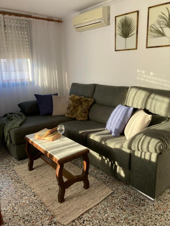 Apartamento Tres Soles Solo Familias غانديا المظهر الخارجي الصورة