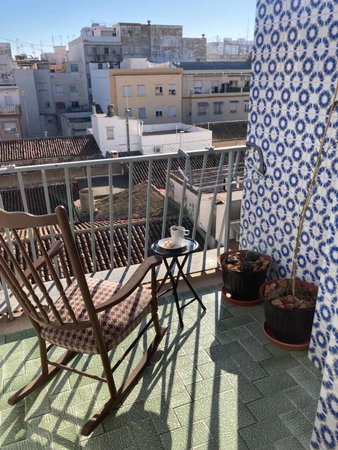 Apartamento Tres Soles Solo Familias غانديا المظهر الخارجي الصورة